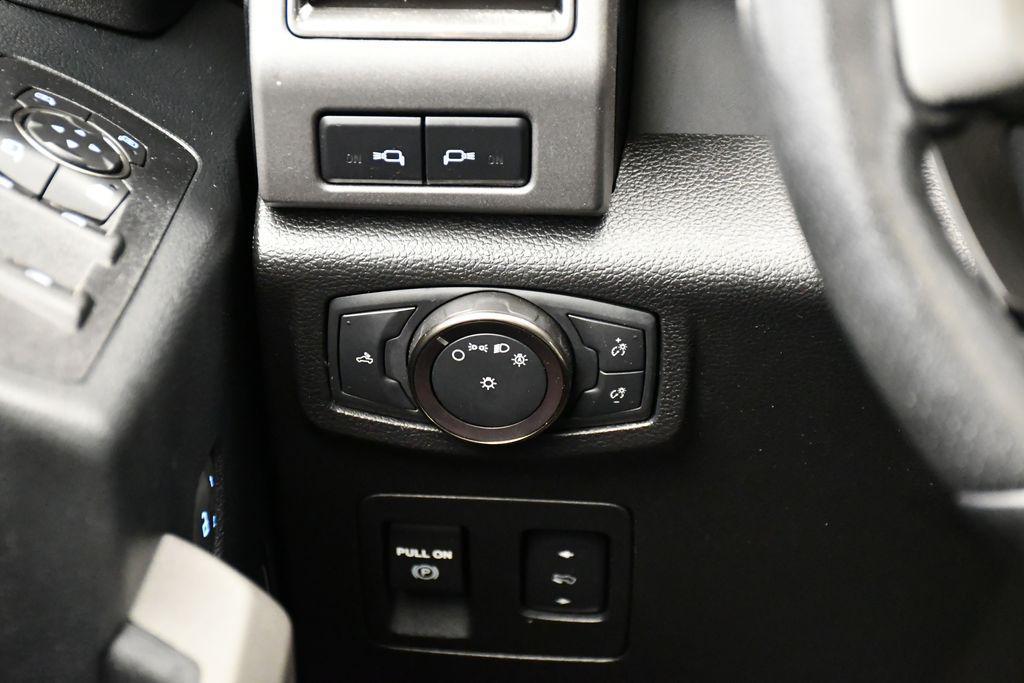 used 2019 Ford F-150 car, priced at $47,680