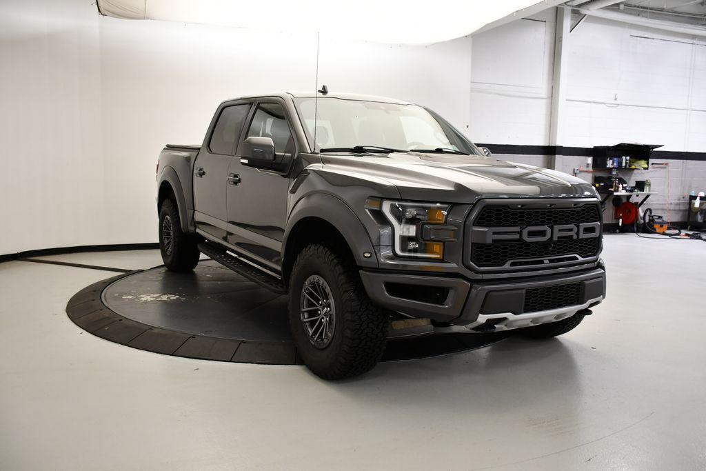 used 2019 Ford F-150 car, priced at $47,680
