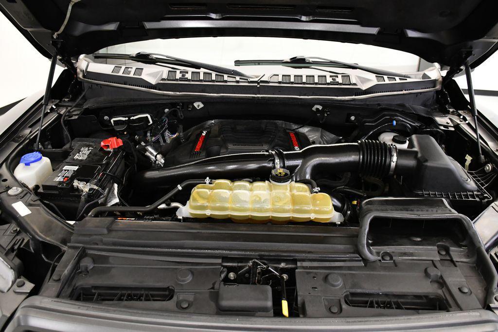 used 2019 Ford F-150 car, priced at $47,680