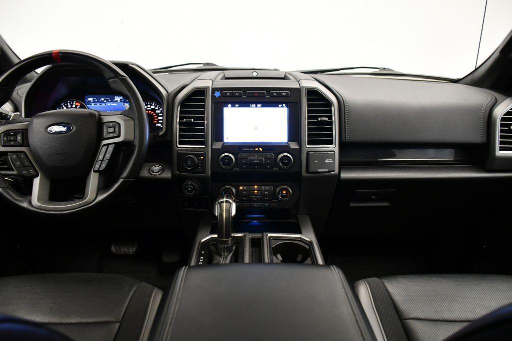 used 2019 Ford F-150 car, priced at $47,680