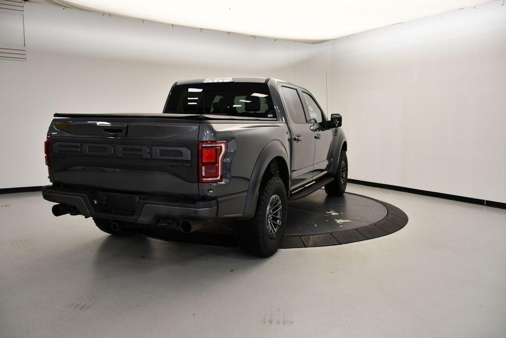 used 2019 Ford F-150 car, priced at $47,680