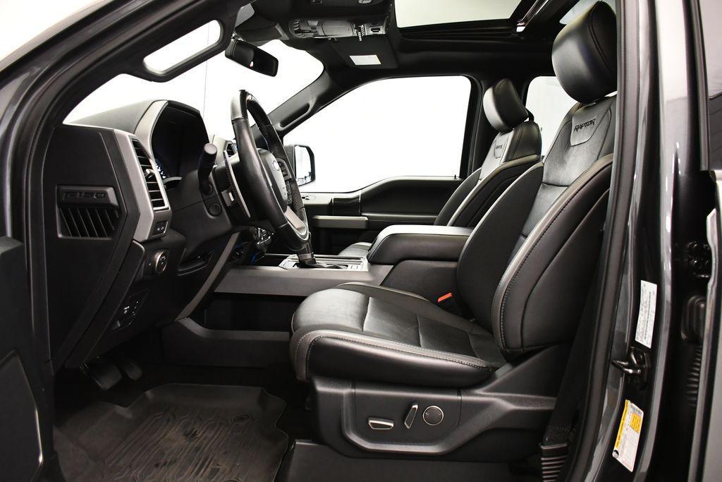used 2019 Ford F-150 car, priced at $47,680