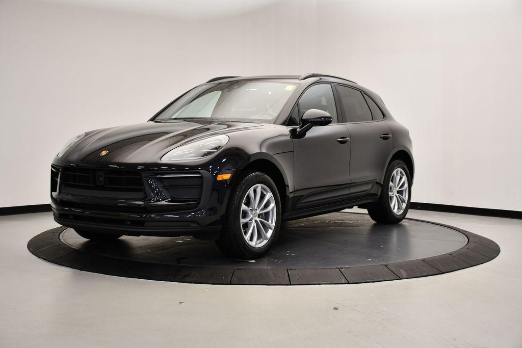 used 2025 Porsche Macan car, priced at $65,980
