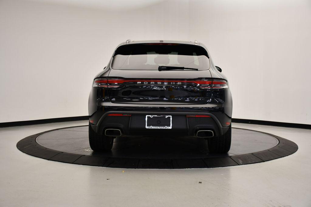used 2025 Porsche Macan car, priced at $65,980