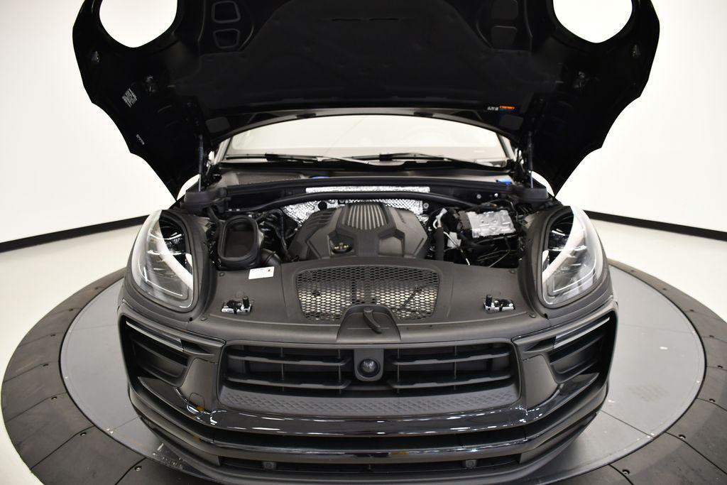 used 2025 Porsche Macan car, priced at $65,980