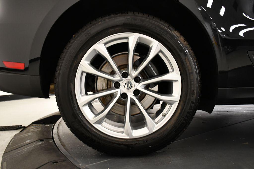 used 2025 Porsche Macan car, priced at $65,980