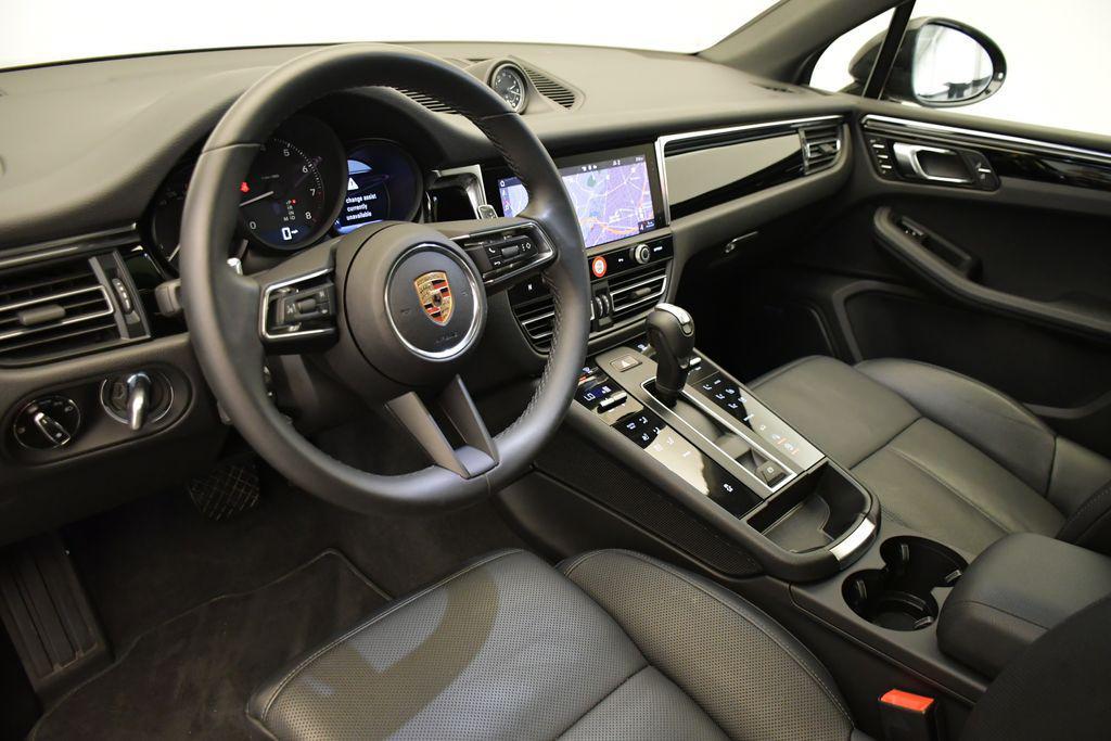 used 2025 Porsche Macan car, priced at $65,980