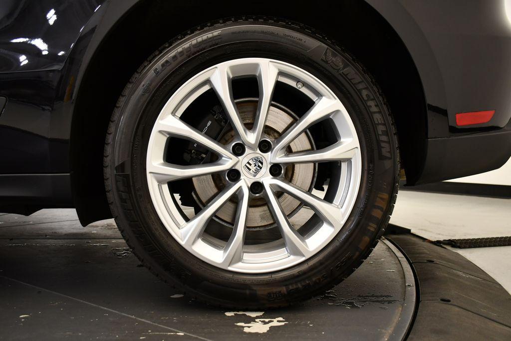 used 2025 Porsche Macan car, priced at $65,980