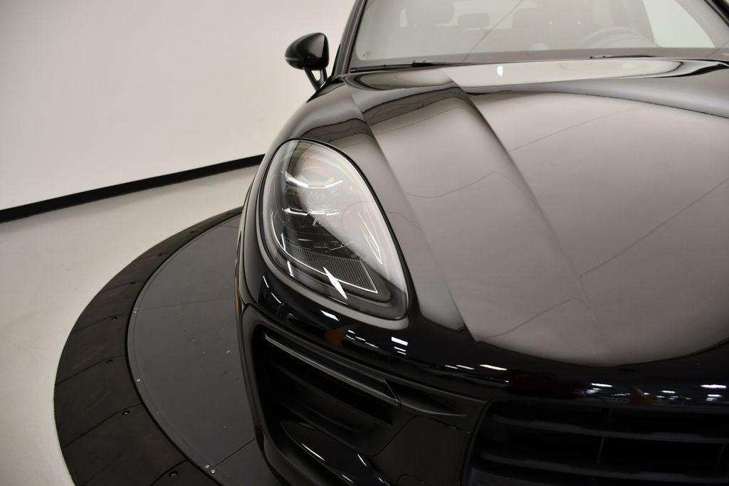 used 2025 Porsche Macan car, priced at $65,980
