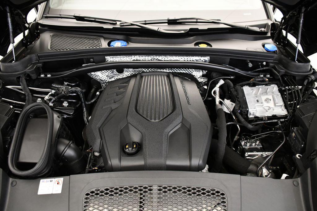used 2025 Porsche Macan car, priced at $65,980