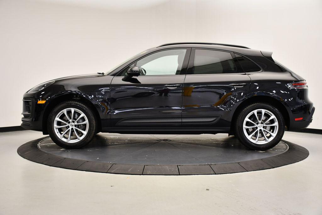 used 2025 Porsche Macan car, priced at $65,980