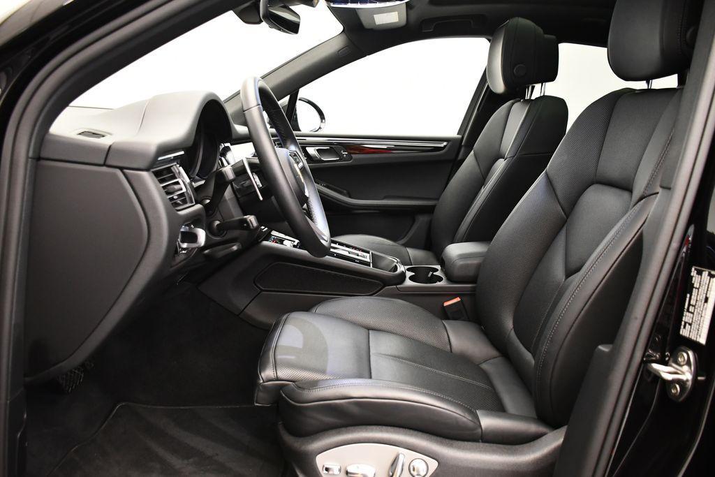used 2025 Porsche Macan car, priced at $65,980