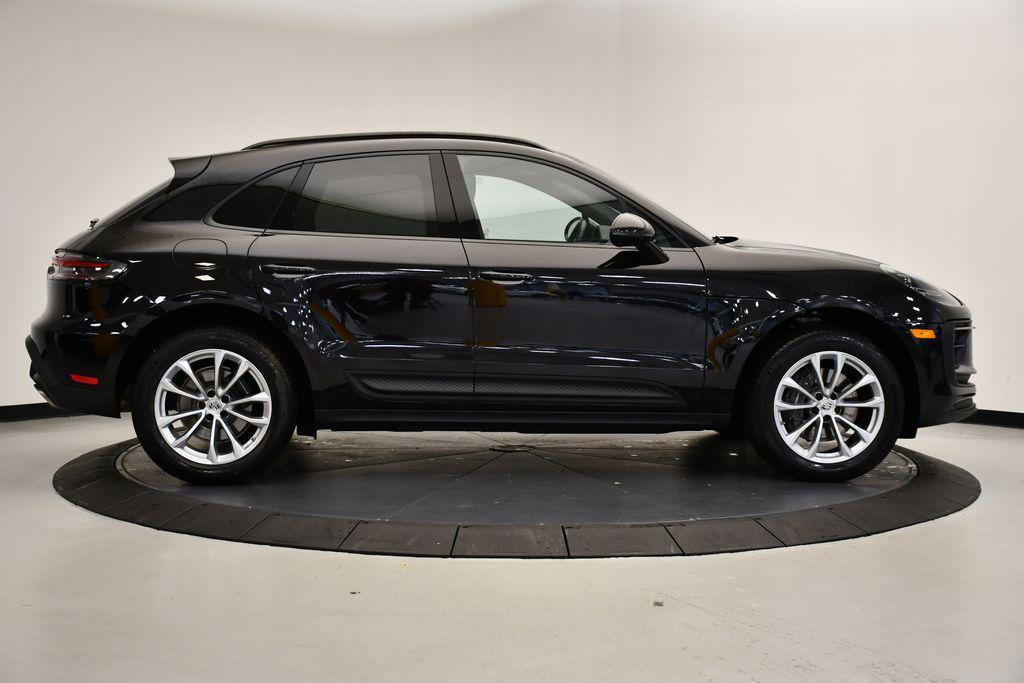 used 2025 Porsche Macan car, priced at $65,980