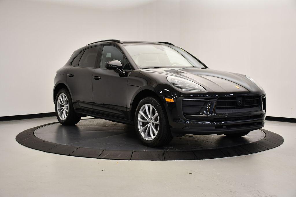 used 2025 Porsche Macan car, priced at $65,980