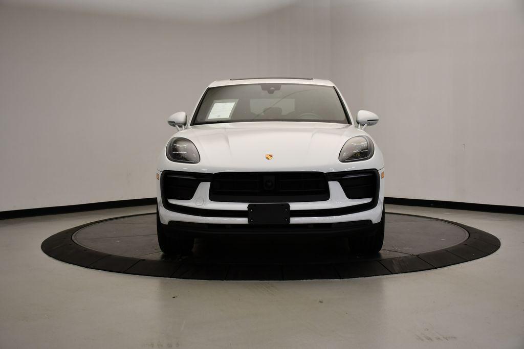 used 2023 Porsche Macan car, priced at $49,790