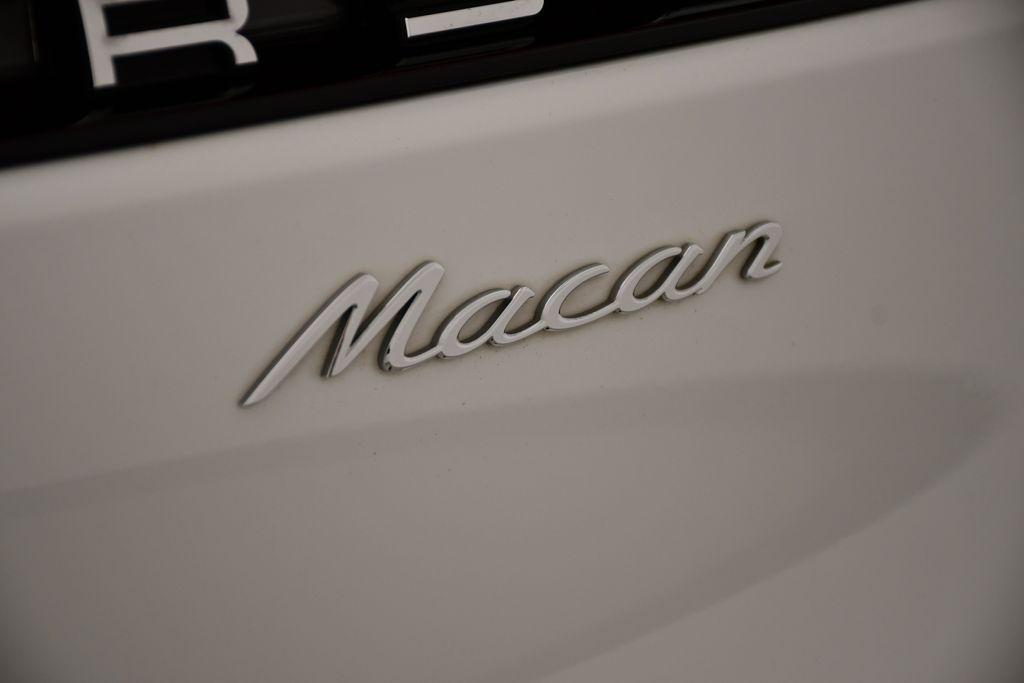 used 2023 Porsche Macan car, priced at $49,790