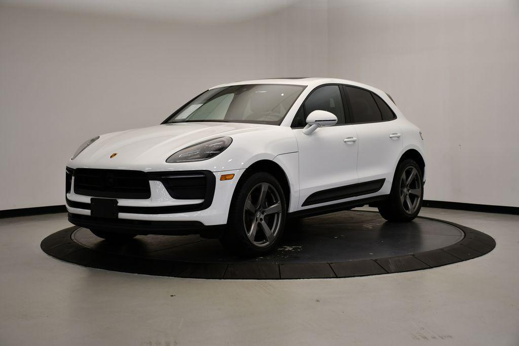used 2023 Porsche Macan car, priced at $49,790