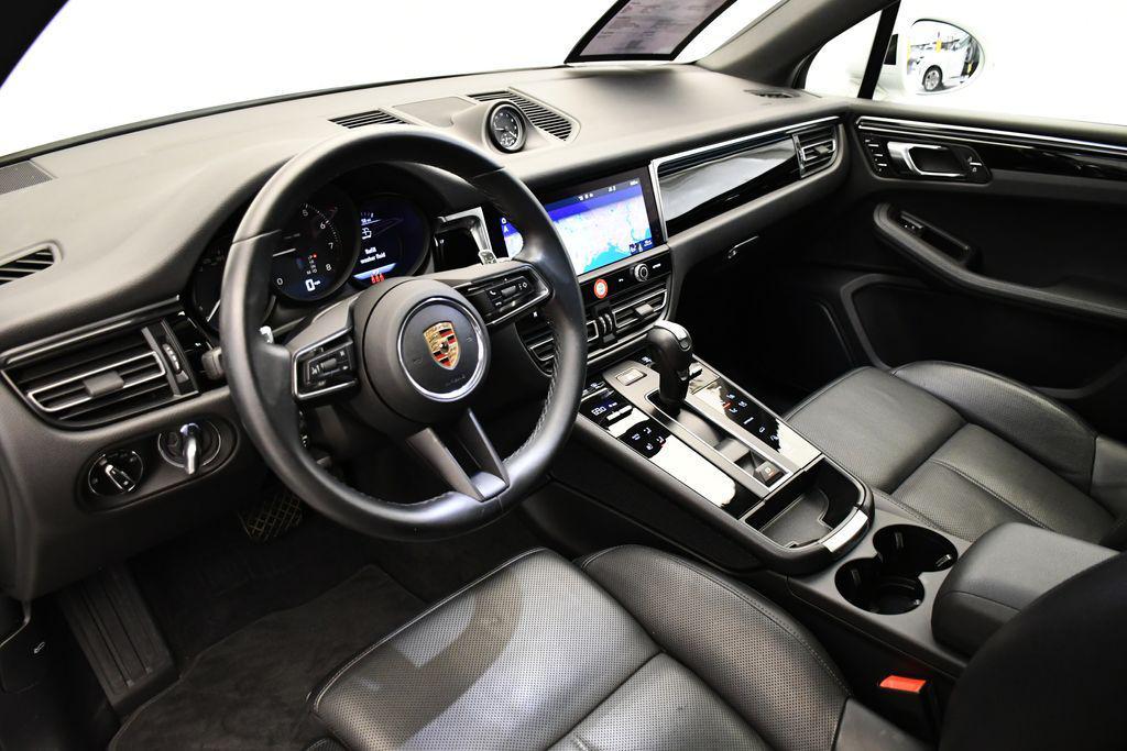 used 2023 Porsche Macan car, priced at $49,790
