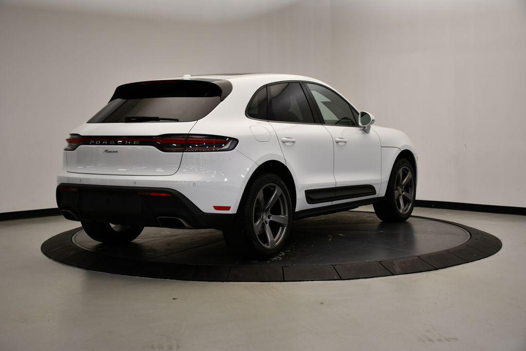 used 2023 Porsche Macan car, priced at $49,790