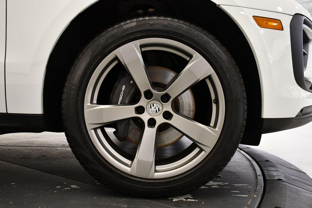 used 2023 Porsche Macan car, priced at $49,790