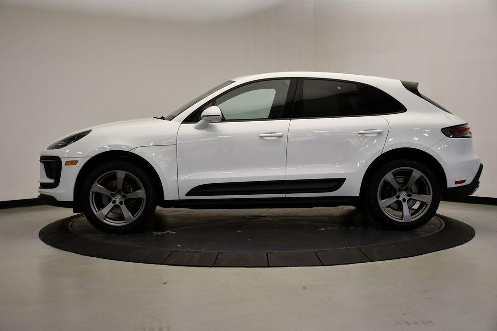 used 2023 Porsche Macan car, priced at $49,790
