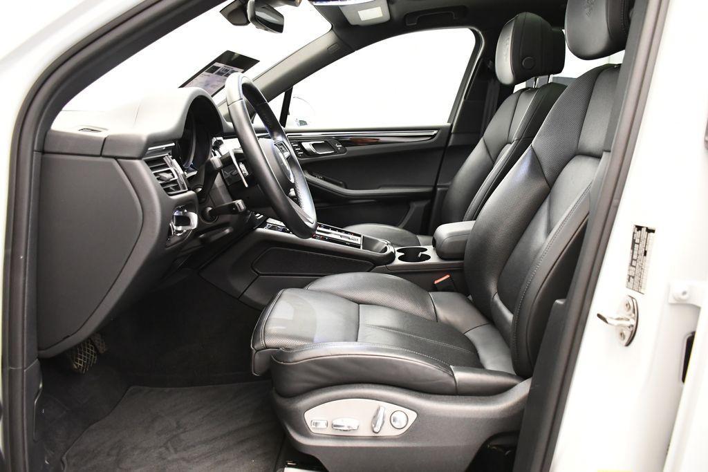 used 2023 Porsche Macan car, priced at $49,790