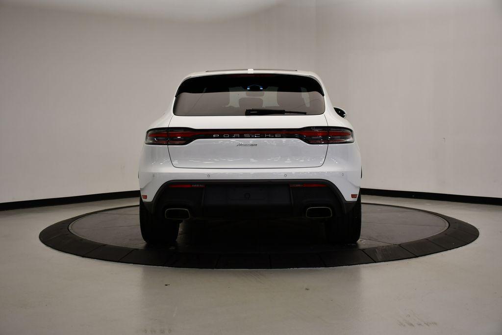 used 2023 Porsche Macan car, priced at $49,790