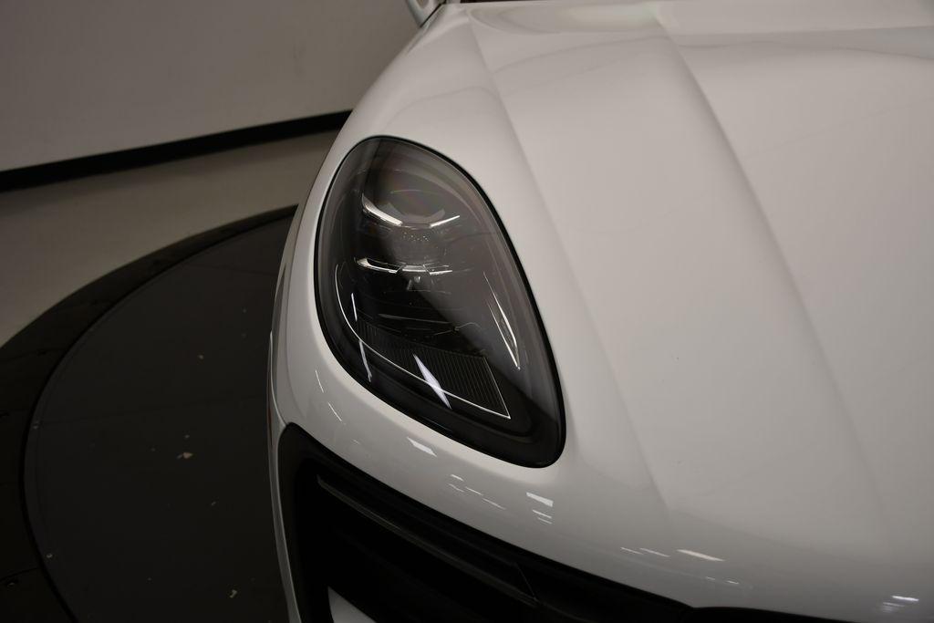 used 2023 Porsche Macan car, priced at $49,790