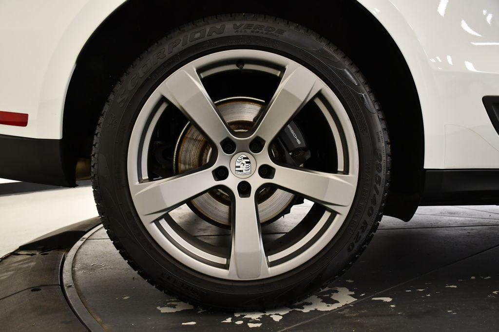 used 2023 Porsche Macan car, priced at $49,790