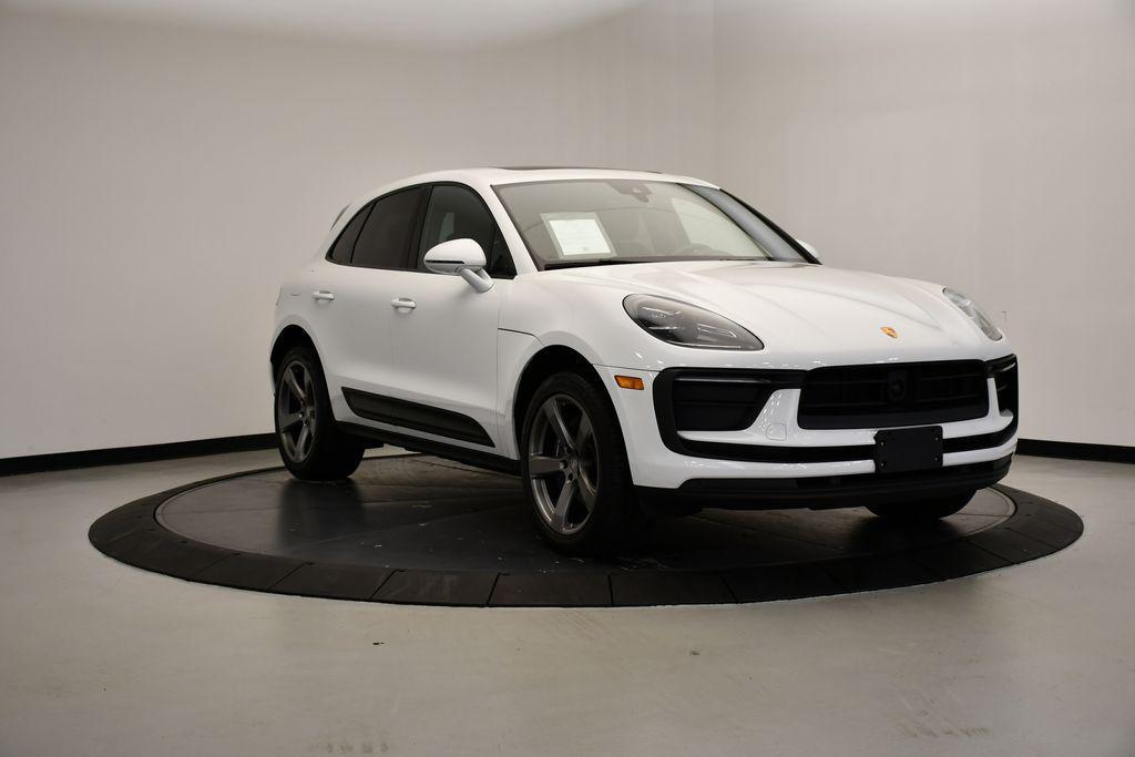 used 2023 Porsche Macan car, priced at $49,790