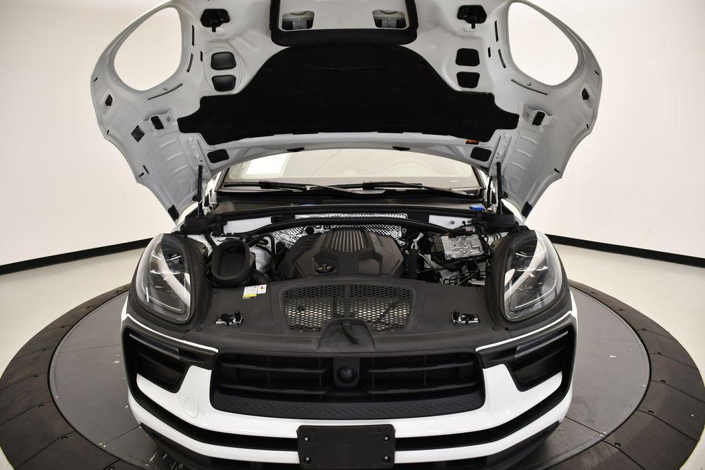 used 2023 Porsche Macan car, priced at $49,790