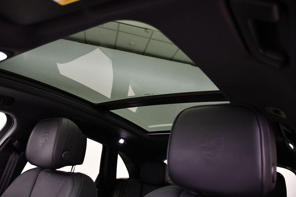 used 2023 Porsche Macan car, priced at $49,790