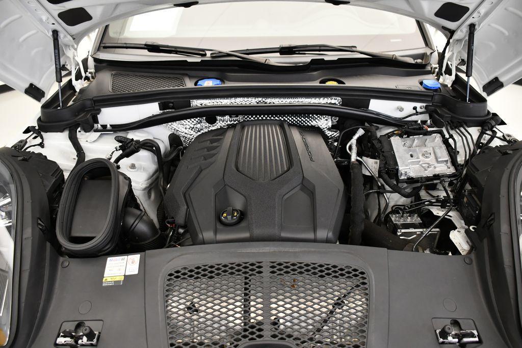 used 2023 Porsche Macan car, priced at $49,790