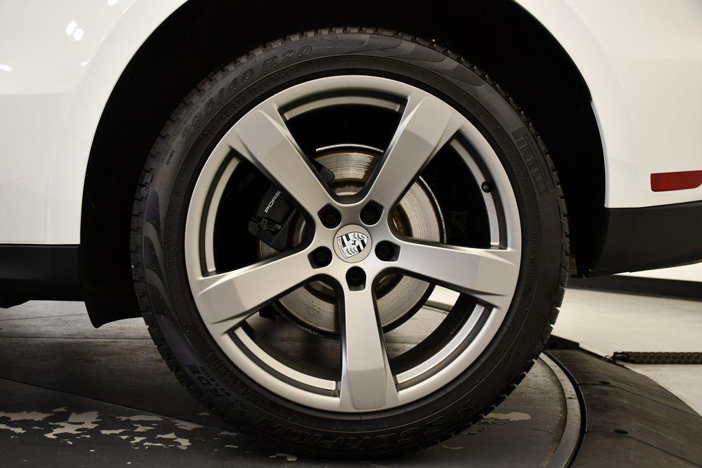 used 2023 Porsche Macan car, priced at $49,790