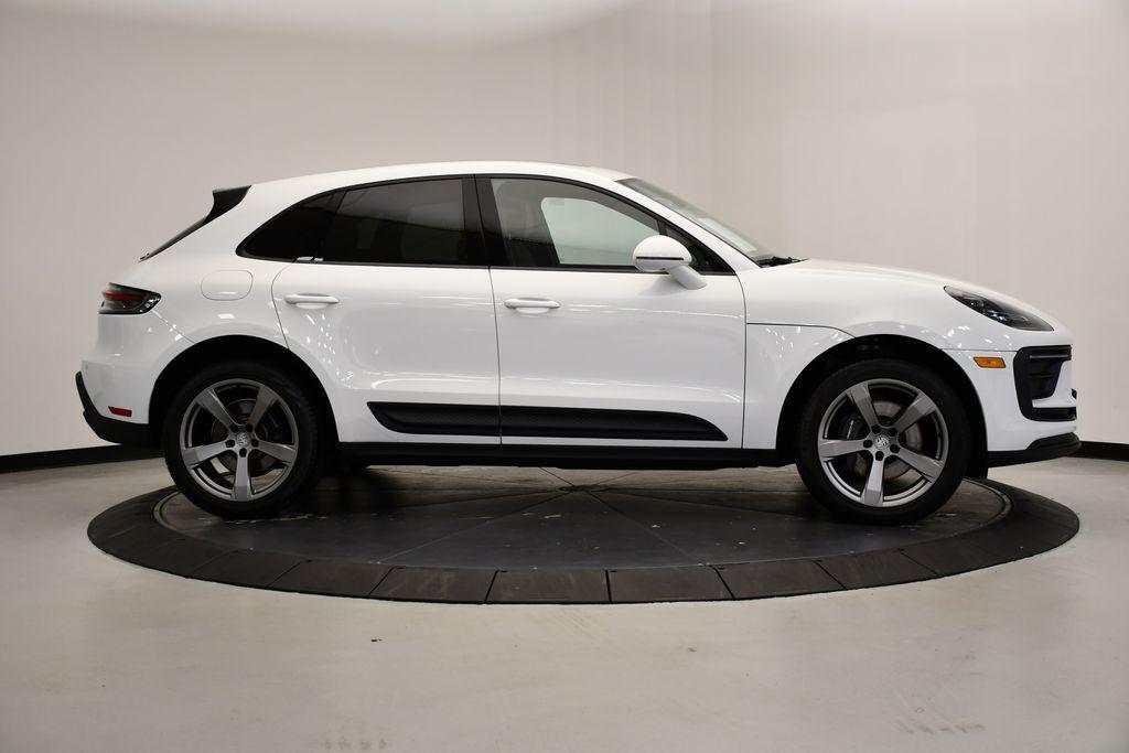 used 2023 Porsche Macan car, priced at $49,790
