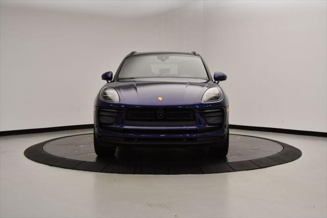 used 2024 Porsche Macan car, priced at $76,880