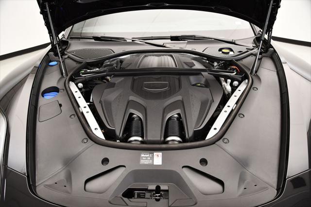 new 2025 Porsche Panamera car, priced at $132,225