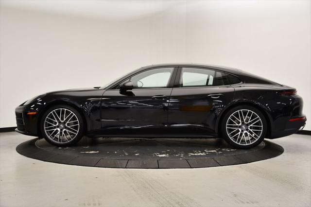 new 2025 Porsche Panamera car, priced at $132,225