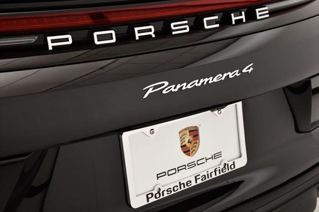 new 2025 Porsche Panamera car, priced at $132,225
