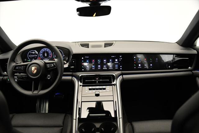 new 2025 Porsche Panamera car, priced at $132,225