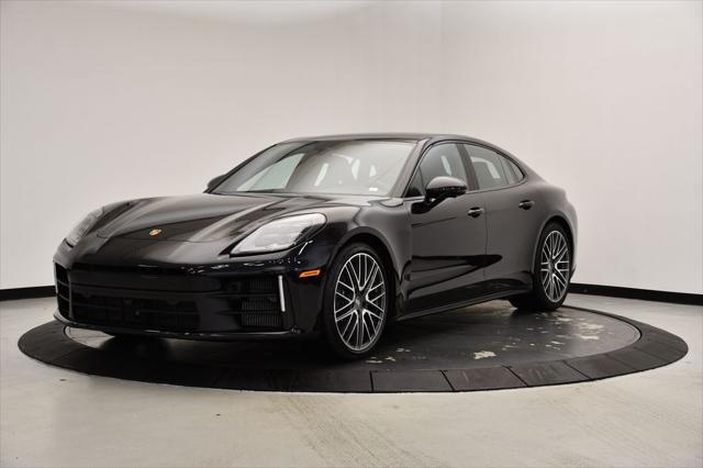 new 2025 Porsche Panamera car, priced at $132,225