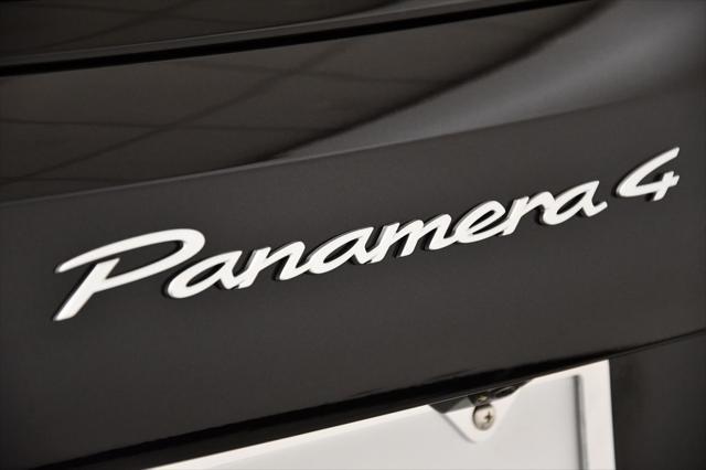 new 2025 Porsche Panamera car, priced at $132,225