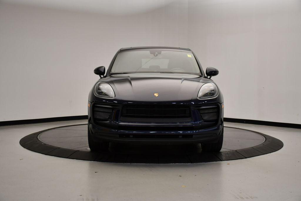 used 2022 Porsche Macan car, priced at $59,890
