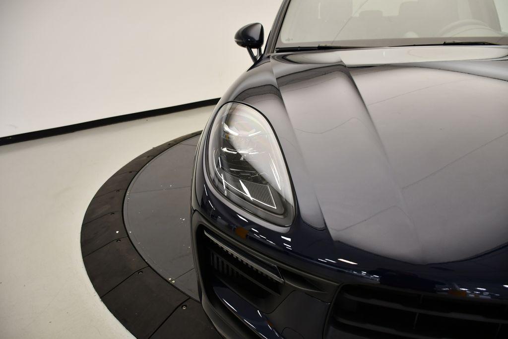 used 2022 Porsche Macan car, priced at $59,890