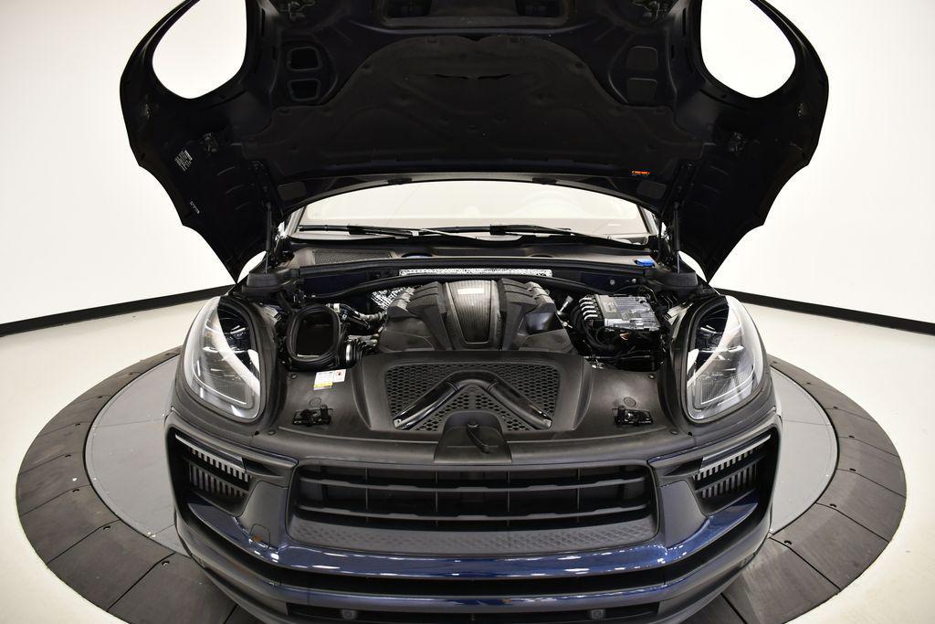 used 2022 Porsche Macan car, priced at $59,890