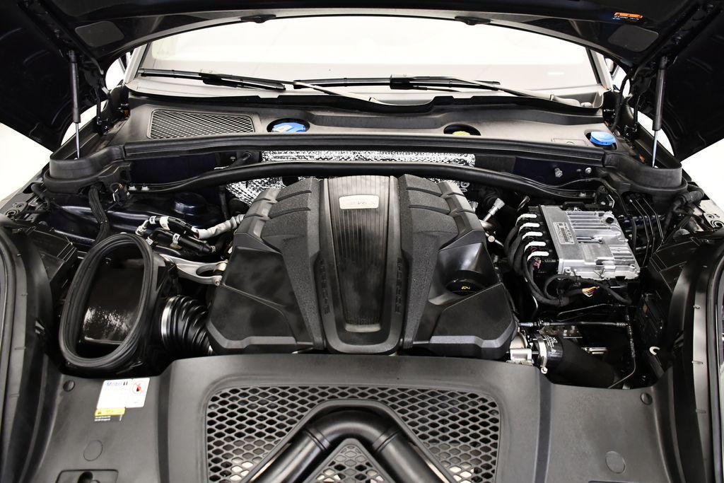 used 2022 Porsche Macan car, priced at $59,890