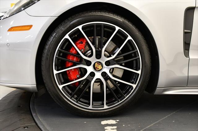 used 2023 Porsche Panamera car, priced at $128,790
