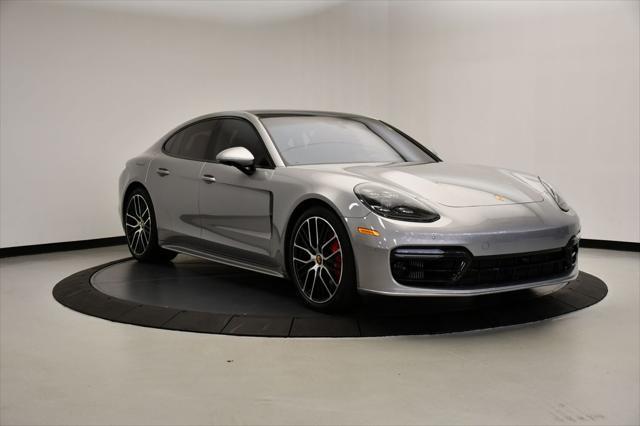 used 2023 Porsche Panamera car, priced at $128,790