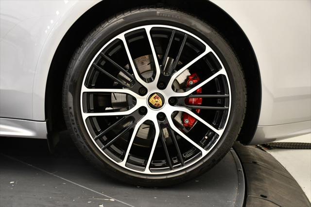 used 2023 Porsche Panamera car, priced at $128,790
