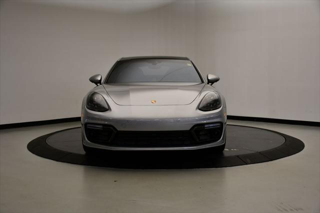 used 2023 Porsche Panamera car, priced at $128,790